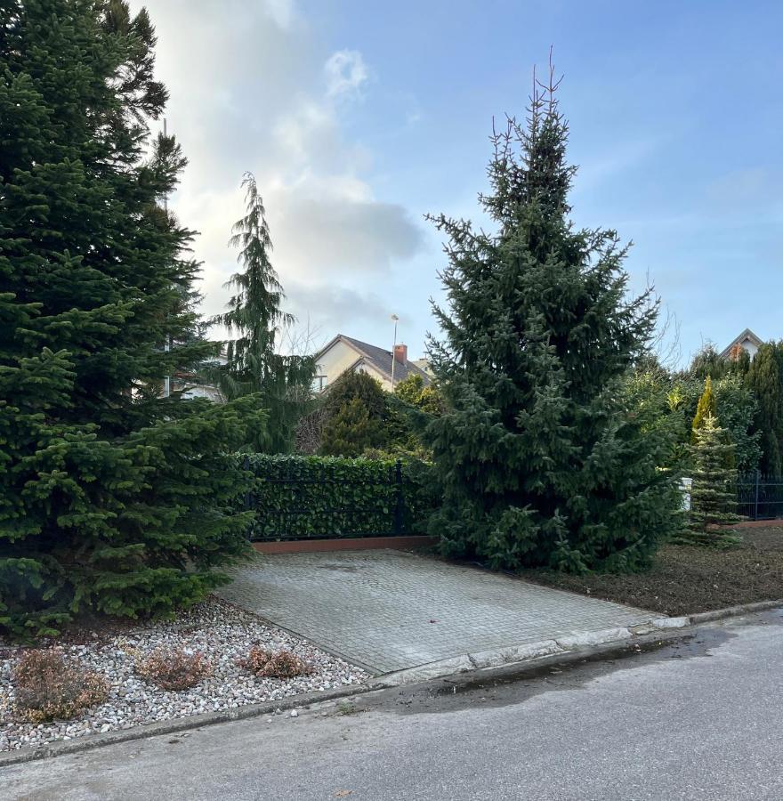Domek Z Netflixem I Konsola Ps4, Bezplatny Parking Estetino Exterior foto