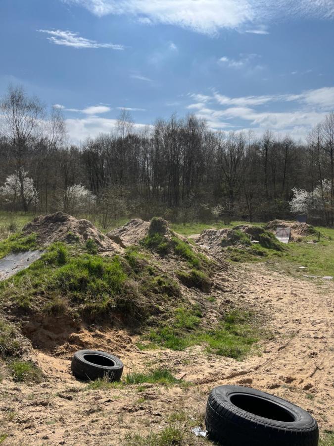 Domek Z Netflixem I Konsola Ps4, Bezplatny Parking Estetino Exterior foto