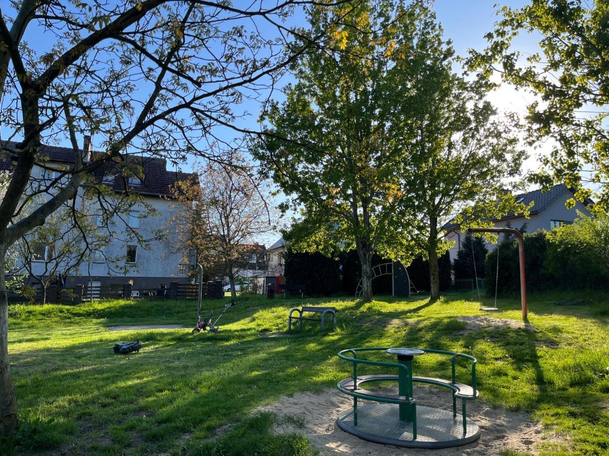 Domek Z Netflixem I Konsola Ps4, Bezplatny Parking Estetino Exterior foto